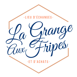 Grange aux fripes logo thonon girls in chablais mode vetements