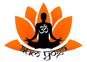 aum yoga logo