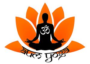 aum yoga logo