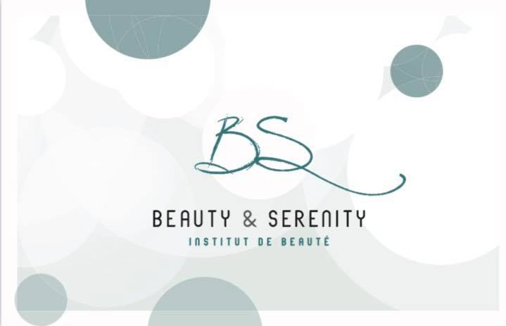 logo beauty serenity