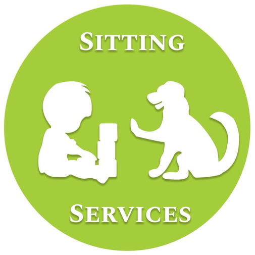 logo sitting service