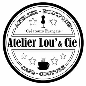 logo atelier loucie