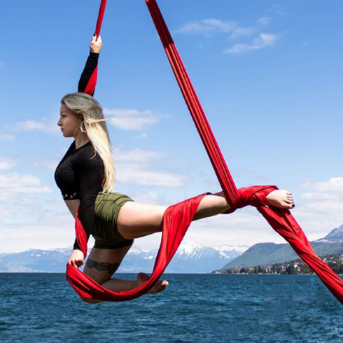 Aerial Shape Studio : Les sensations extraordinaires de la danse