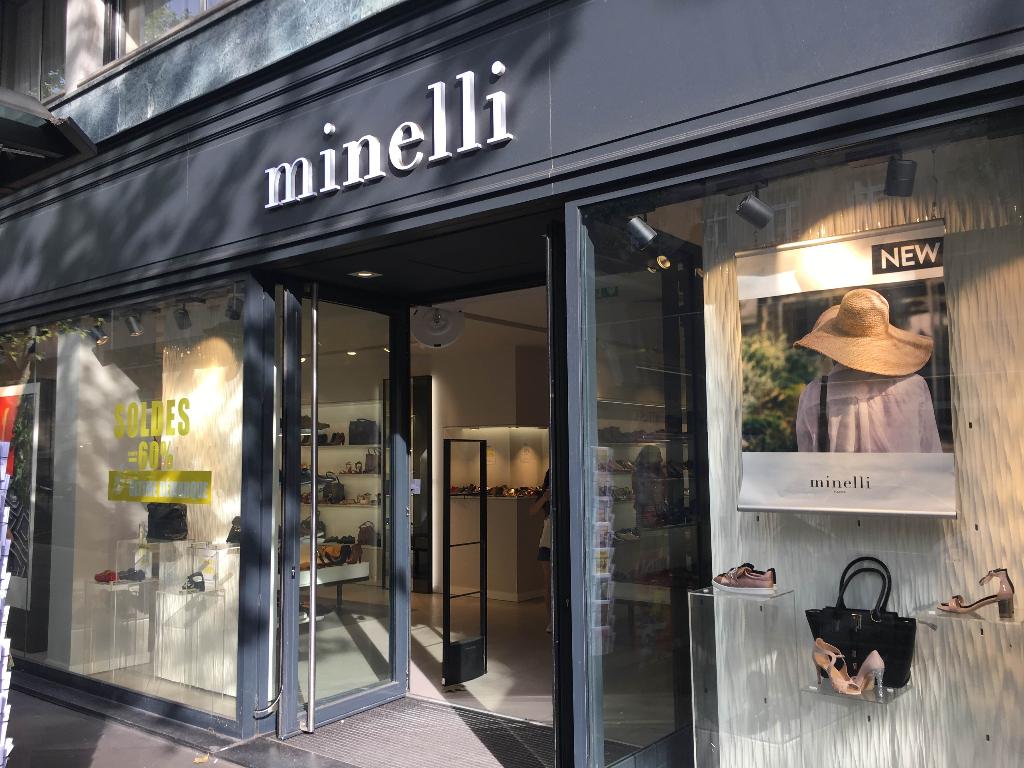 minelli magasin thonon